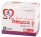 Omega 3 45% plus vit. E 500 mg